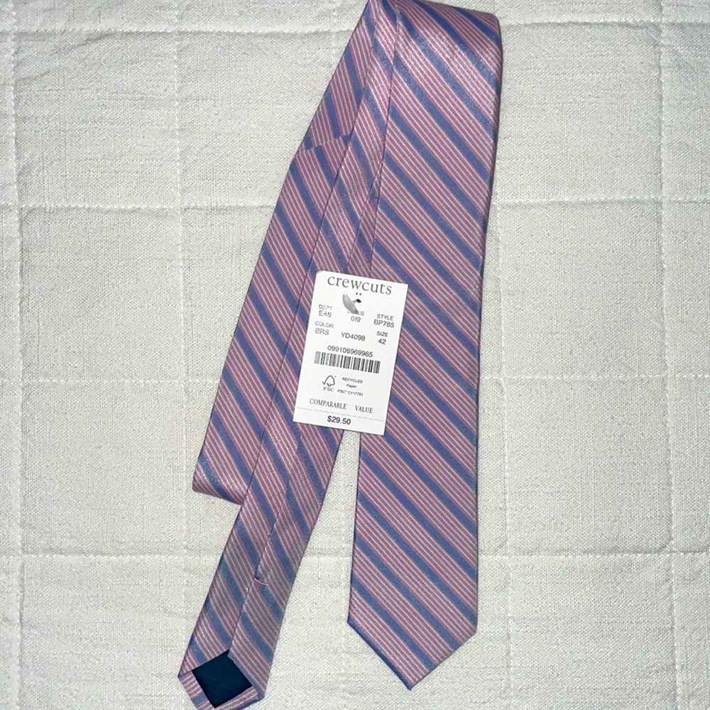 Boys J.crew Crewcuts tie